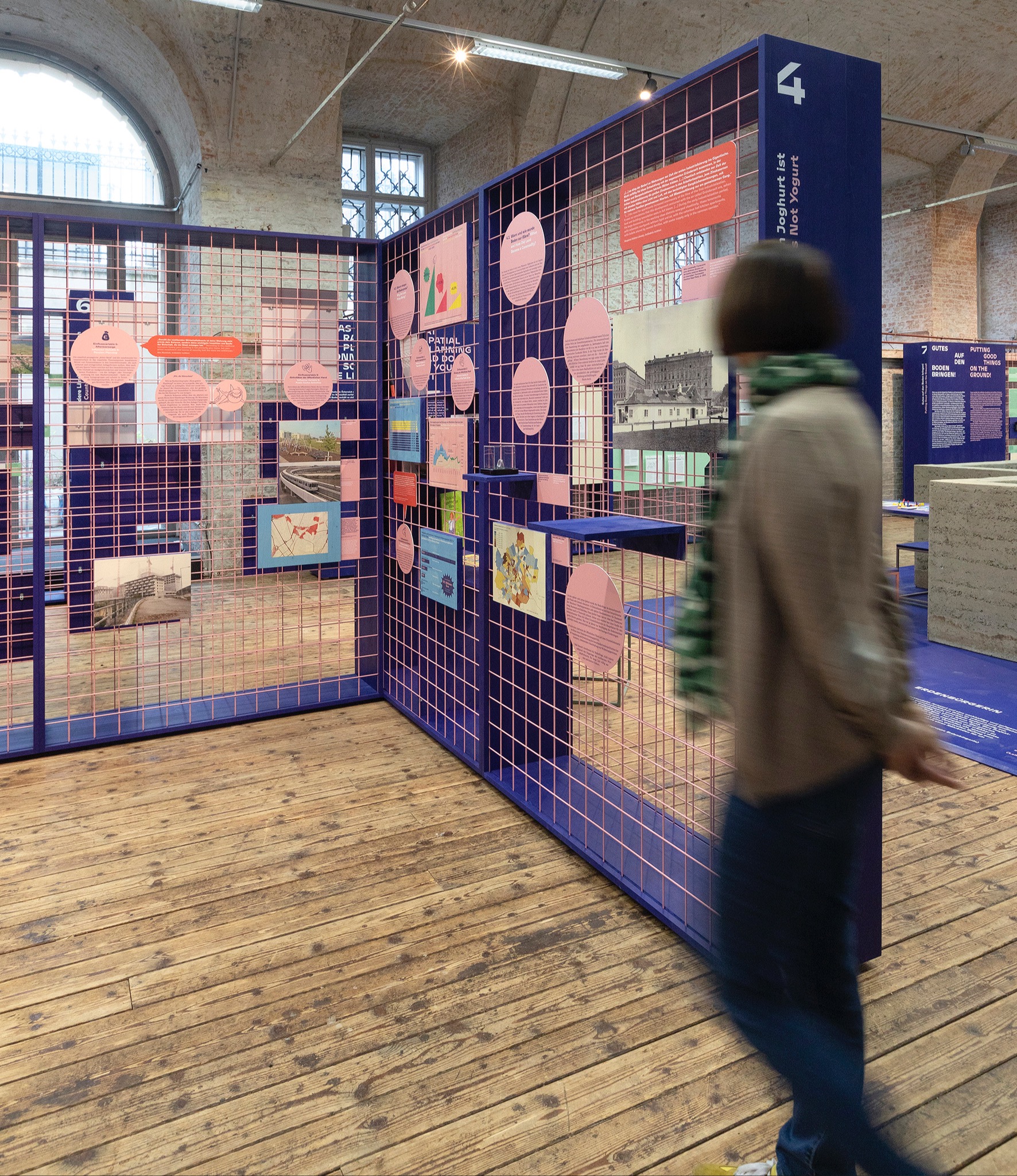 Bild: Ausstellungsansicht 