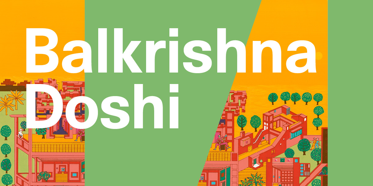 Bild: Balkrishna Doshi