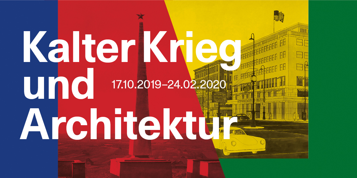 Bild: Kalter Krieg und Architektur
